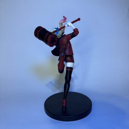 Action Figure Harley Quinn (dc Comics) – 18 Cm – Sega - Dc Comics - #