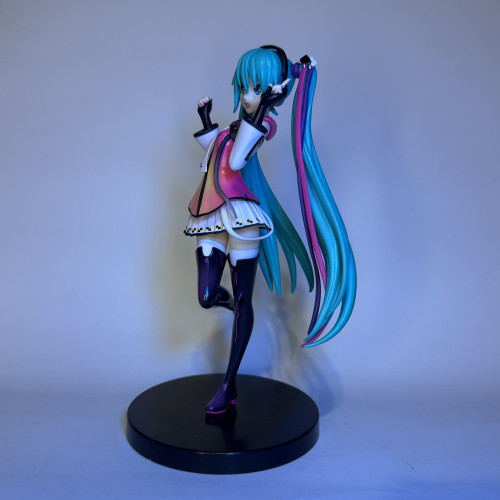 Action Figure Hatsune Miku Sega Luminasta 19cm - Vocaloid - #