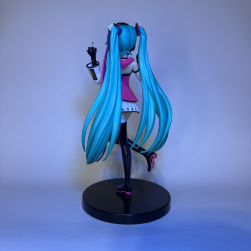 Action Figure Hatsune Miku Sega Luminasta 19cm - Vocaloid - #