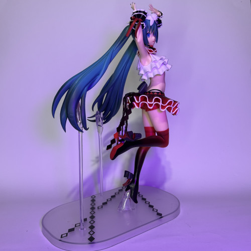 Action Figure Hatsune Miku Sega Ribbon Hearth 26cm - Vocaloid - #