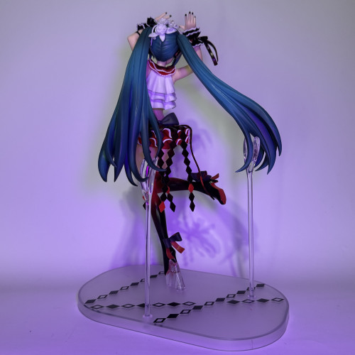 Action Figure Hatsune Miku Sega Ribbon Hearth 26cm - Vocaloid - #