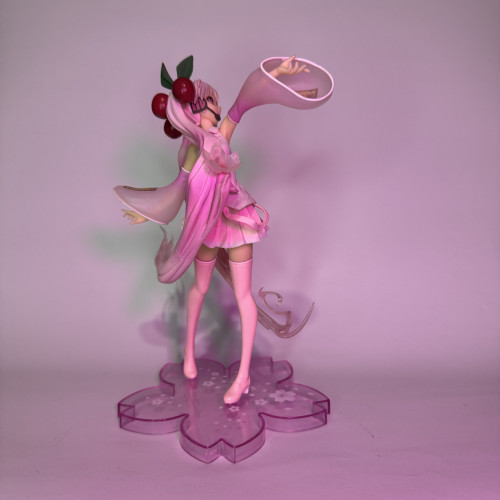 Action Figure Hatsune Miku Taito Sakura 20cm - Vocaloid - #