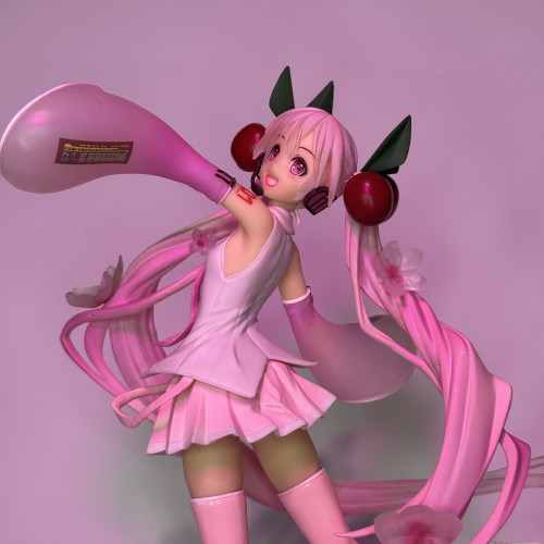 Action Figure Hatsune Miku Taito Sakura 20cm - Vocaloid - #