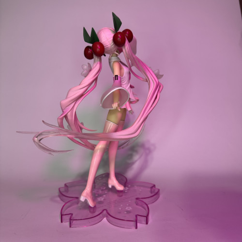 Action Figure Hatsune Miku Taito Sakura 20cm - Vocaloid - #