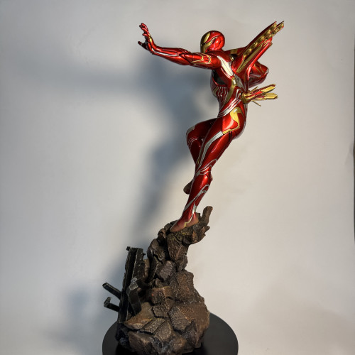 Action Figure Homem de Ferro 30cm Iron Studios - Marvel - #