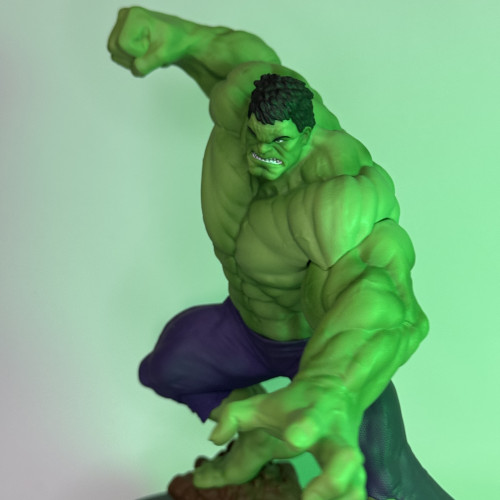 Action Figure Hulk 22cm SEGA - Marvel - #