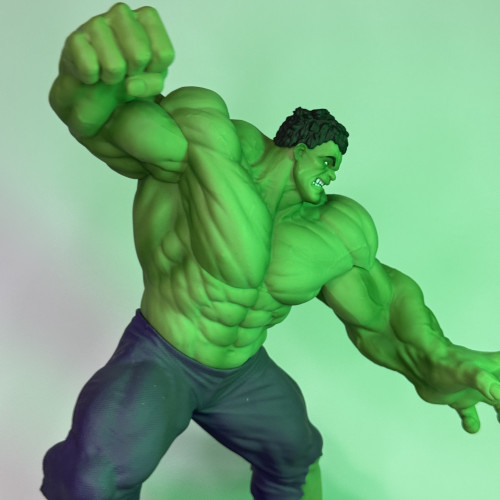 Action Figure Hulk 22cm SEGA - Marvel - #