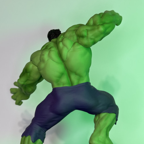 Action Figure Hulk 22cm SEGA - Marvel - #