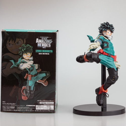  My Hero Academia # - Produto Original
