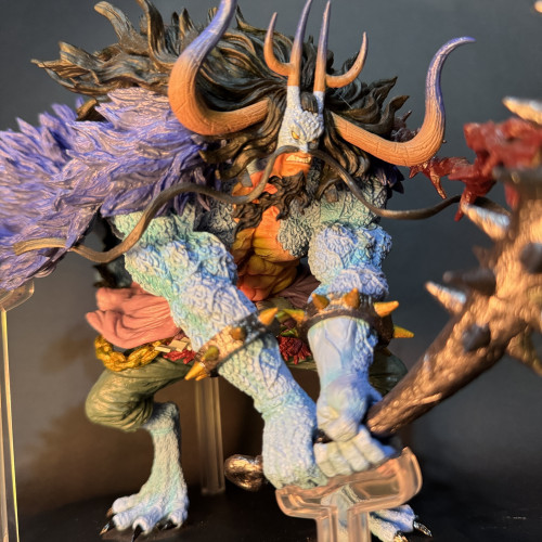 Action Figure Kaido – One Piece Bandai 20cm-One Piece-