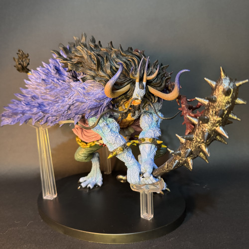 Action Figure Kaido – One Piece Bandai 20cm - One Piece - #