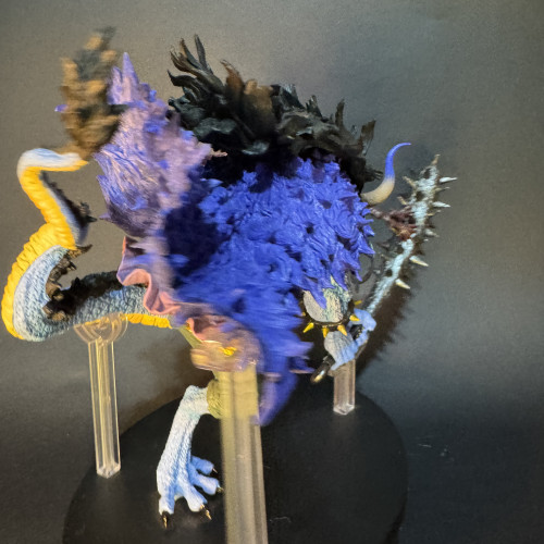 Action Figure Kaido – One Piece Bandai 20cm - One Piece - #