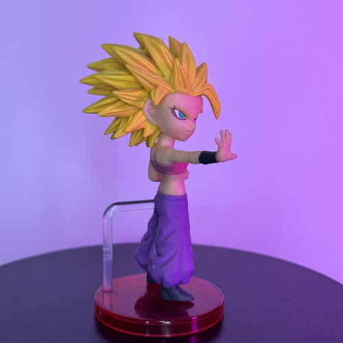 Action Figure Kale – Dragon Ball Super 9cm - Dragon Ball Super - #