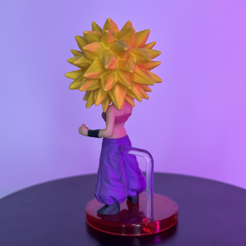 Action Figure Kale – Dragon Ball Super 9cm - Dragon Ball Super - #
