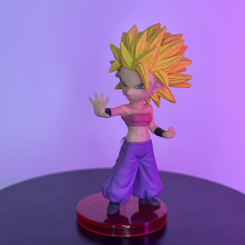 Action Figure Kale – Dragon Ball Super 9cm - Dragon Ball Super - #