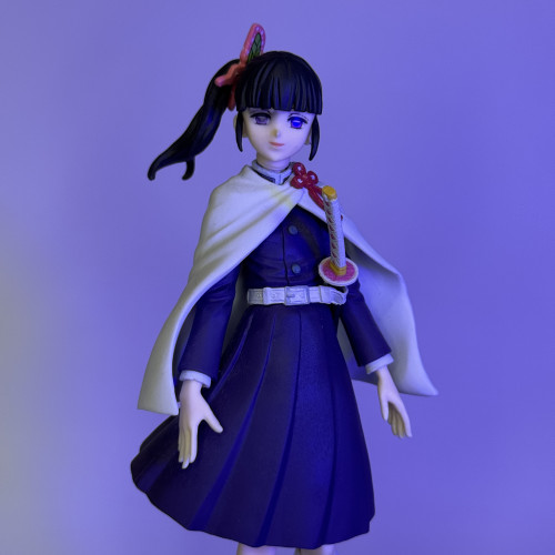 Action Figure Kanao Tsuyuri – Demon Slayer, 16 cm PVC - Demon Slayer - #