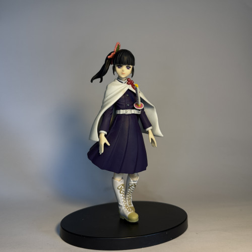Action Figure Kanao Tsuyuri – Demon Slayer, 16 cm PVC-Demon Slayer-