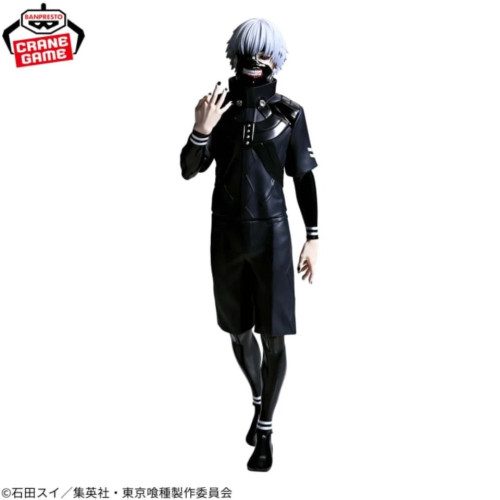 Action Figure Ken Kaneki Gradista Banpresto Tokyo Ghoul # - Produto Original