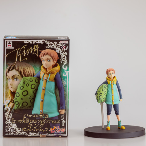  Nanatsu No Taizai # - Produto Original