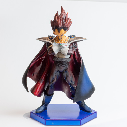 Action Figure King Vegeta Banpresto Legend Of Saiyan DX Vol 4 Dragon Ball Kai # - Produto Original