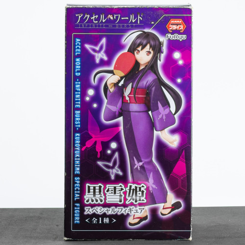  Accel World Infinity Burst # - Produto Original