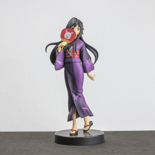 Action Figure Kuroyukihime Special Figure FuRyu Accel World Infinity Burst # - Produto Original