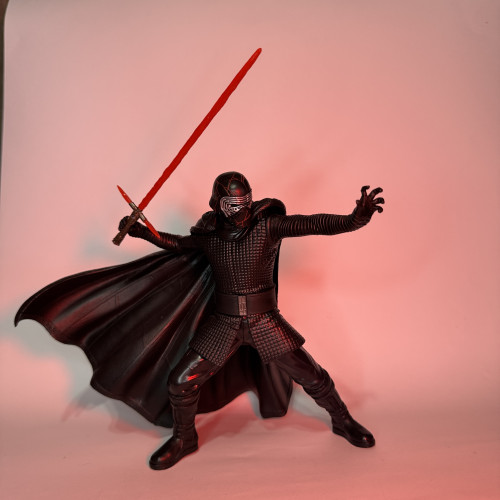 Action Figure Kylo Ren Star Wars – 25 Cm - Star Wars - #
