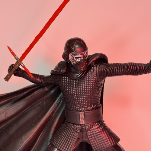 Action Figure Kylo Ren Star Wars – 25 Cm-Star Wars-