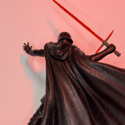 Action Figure Kylo Ren Star Wars – 25 Cm - Star Wars - #