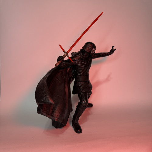 Action Figure Kylo Ren Star Wars – 25 Cm - Star Wars - #