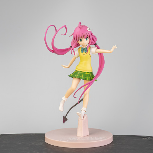 Action Figure Lala Satalin Deviluke Little Girl Ver. SEGA PM Figure To Love-ru Darkness 2nd-To Love Ru: Darkness-