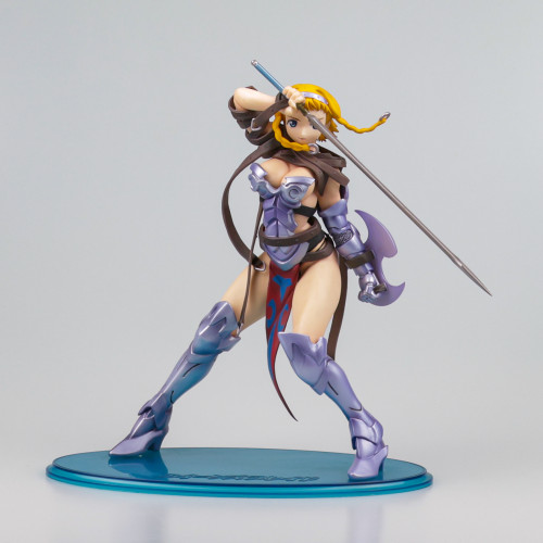Action Figure Leina Vance Excellent Model Core MegaHouse Queen's Blade # - Produto Original