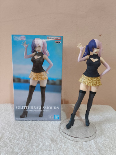  2.5 Dimensional Seduction # - Produto Original