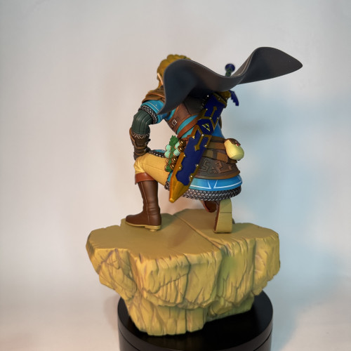 Action Figure Link 21cm Zelda SEGA - Zelda - #