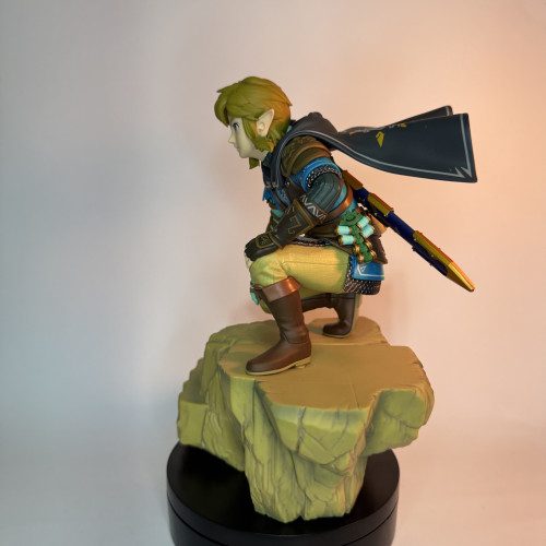 Action Figure Link 21cm Zelda SEGA - Zelda - #