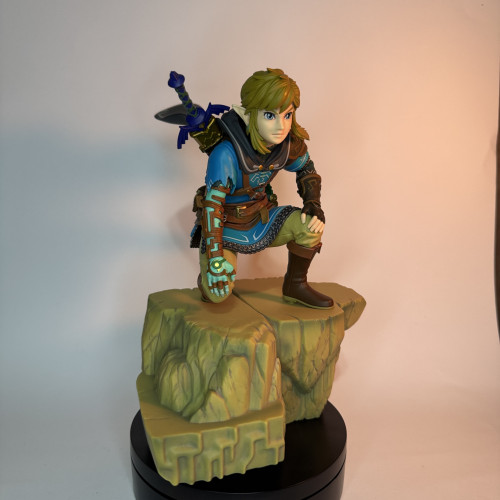 Action Figure Link 21cm Zelda SEGA-Zelda-