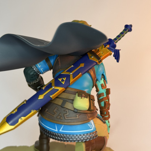 Action Figure Link 21cm Zelda SEGA - Zelda - #