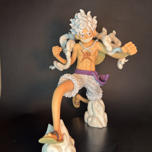 Action Figure Luffy Nika G5 One Piece – Banpresto Grandista-One Piece-