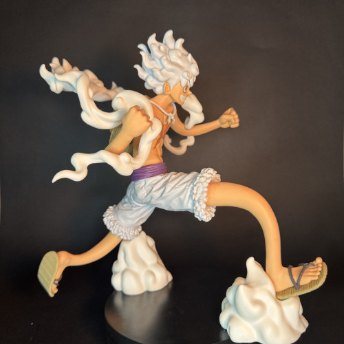 Action Figure Luffy Nika G5 One Piece – Banpresto Grandista - One Piece - #
