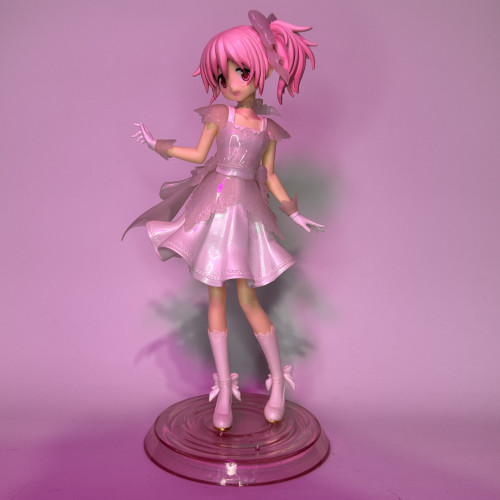 Action Figure Madoka Kaname Banpresto 21cm-Madoka-