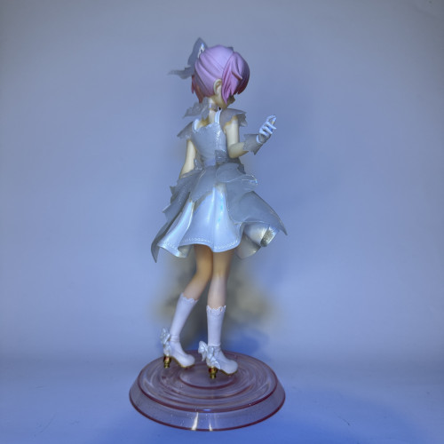 Action Figure Madoka Kaname Banpresto 21cm - Madoka - #