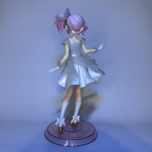 Action Figure Madoka Kaname Banpresto 21cm - Madoka - #
