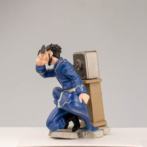  Fullmetal Alchemist # - Produto Original