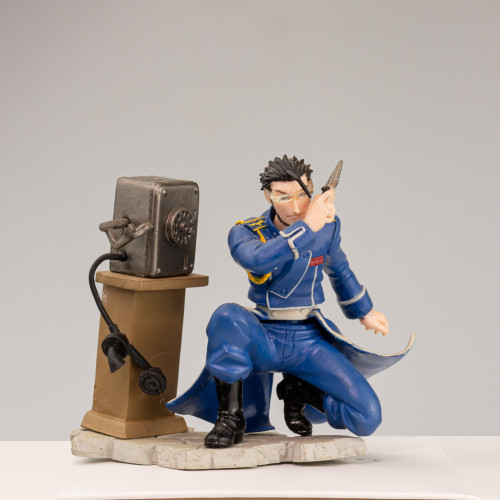  Fullmetal Alchemist # - Produto Original