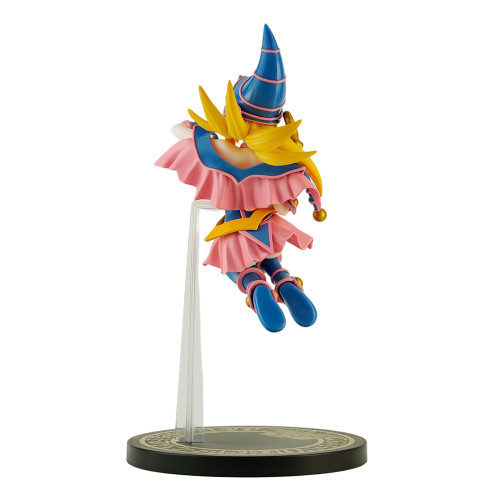 Action Figure Maga Negra Equal Arts Konami - Yu Gi Oh - Yugioh - #