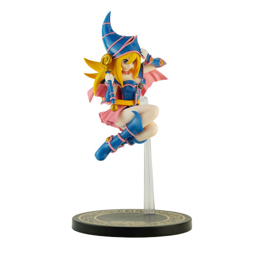 Action Figure Maga Negra Equal Arts Konami - Yu Gi Oh - Yugioh - #