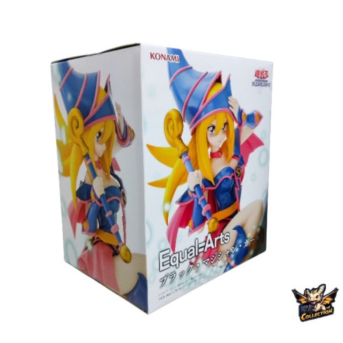 Action Figure Maga Negra Equal Arts Konami - Yu Gi Oh - Yugioh - #