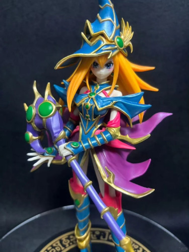 Action Figure Maga Negra Valkyria  Yu-gi-oh! Konami Equal=arts Boneco Colecionavel - Yu-Gi-Oh! - #