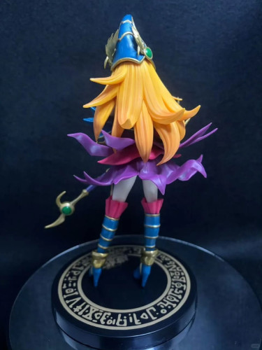 Action Figure Maga Negra Valkyria  Yu-gi-oh! Konami Equal=arts Boneco Colecionavel - Yu-Gi-Oh! - #