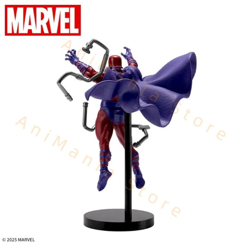 Action Figure Magneto X-Men Boneco Premium Sega - X-Men - #